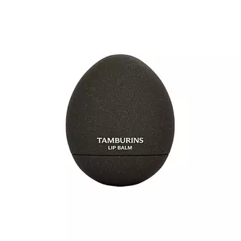 TAMBURINS Бальзам для губ EGG LIP BALM WOODY GREEN