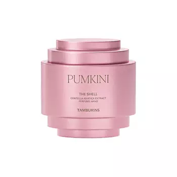 TAMBURINS Крем для рук PUMKINI Pink