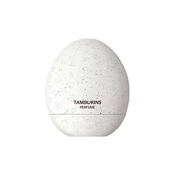 TAMBURINS Парфюмерная вода HOLY METAL