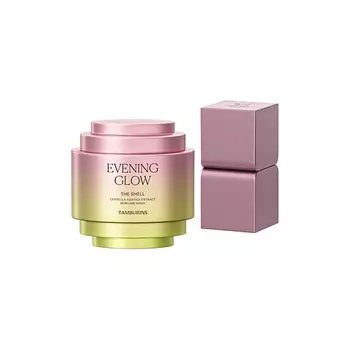 TAMBURINS Парфюмерный набор EVENING GLOW крем+Бальзам Pumkini