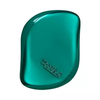 TANGLE TEEZER Расческа Compact Styler Green Jungle
