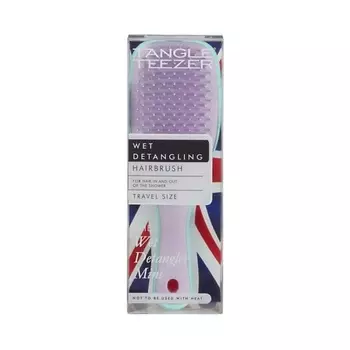 TANGLE TEEZER Расческа для распутывания волос Wet Detangler Mini Sea