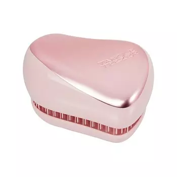 TANGLE TEEZER Расческа Pink Matte Chrome