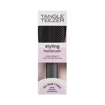 TANGLE TEEZER Расческа The Ultimate Styler Jet Black