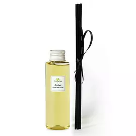 TANJEREE Наполнитель для диффузора рефил аромамасло для дома жидкость для аромадиффузора Амбра 110.0