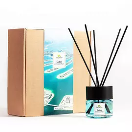 TANJEREE Аромадиффузор стойкий аромат парфюм для дома с палочками диффузор ароматический Дубаи 100.0