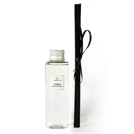 TANJEREE Наполнитель для диффузора рефил аромамасло для дома жидкость для аромадиффузора Хлопок 110.0