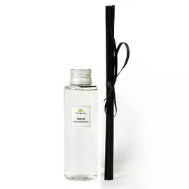 TANJEREE Наполнитель для диффузора рефил аромамасло для дома жидкость для аромадиффузора Нероли 110.0