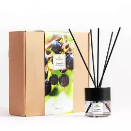 TANJEREE Аромадиффузор стойкий аромат-парфюм для дома с палочками диффузор ароматический Смородина 50.0