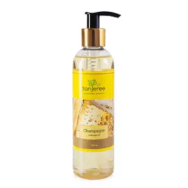 TANJEREE Масло для массажа натуральное, расслабляющее, для тела, кожи лица, массажное, Шампанское 250.0