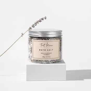 TANT MIEUX Английская магниевая соль для ванны с лавандой 400.0