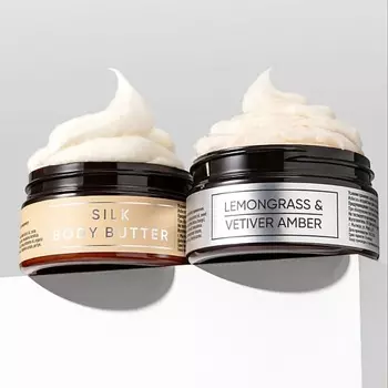 TANT MIEUX Набор для ухода за телом: скраб и крем-баттер