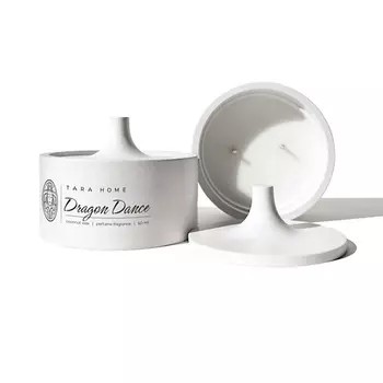 TARA HOME Ароматная свеча «Dragon Dance | Танец дракона» 120.0