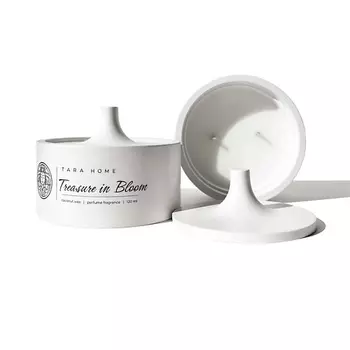 TARA HOME Ароматная свеча «Treasure in Bloom | Сокровище в цвету» 120.0