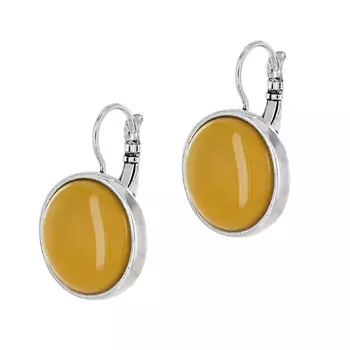 TARATATA Серьги Bidule, с цветной смолой