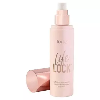 TARTE Спрей для фиксации макияжа Life Lock Hydrating Setting Spray