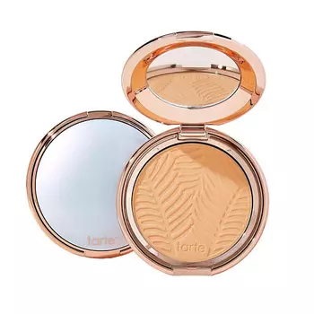 TARTE Тональная основа-пудра Amazonian Clay Blurring Powder Foundation