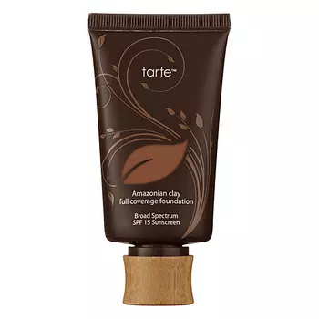 TARTE Тональный крем Amazonian Clay 12-Hour Full Coverage Foundation SPF 15