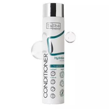 TASHE PROFESSIONAL Кондиционер для волос "Hydration & smoothing" 300.0