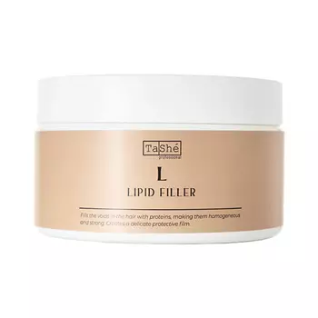 TASHE PROFESSIONAL Липидный филлер Lipid filler restoration of cuticle Tashe professional 300.0