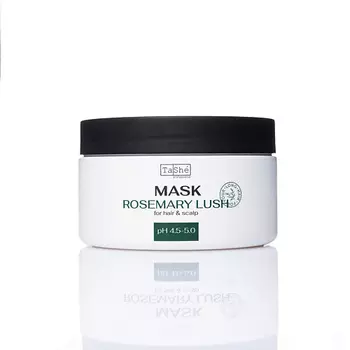 TASHE PROFESSIONAL Маска для волос и кожи головы Tashe professional "Rosemary lush" 300.0