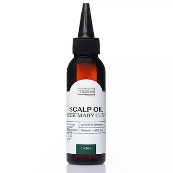 TASHE PROFESSIONAL Масло для кожи головы Tashe professional "Rosemary lush" 100.0
