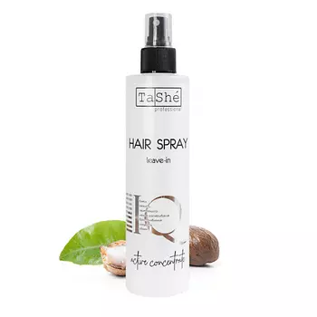 TASHE PROFESSIONAL Несмываемый IQ-спрей для волос 250.0