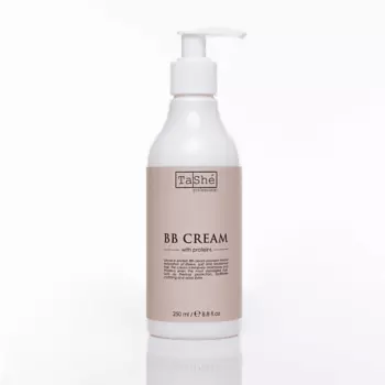 TASHE PROFESSIONAL Несмываемый протеиновый BB-крем для волос Leave-in protein BB cream 250.0