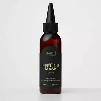 TASHE PROFESSIONAL Пилинг-маска для кожи головы "Ginger"