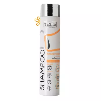 TASHE PROFESSIONAL Шампунь бессульфатный для волос "Reconstruction & protection" 300.0