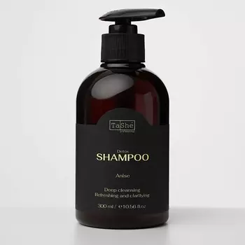 TASHE PROFESSIONAL Шампунь-детокс для волос "Anise"