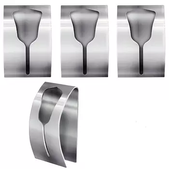 TATKRAFT Держатель для полотенец IDA вешалка в ванную