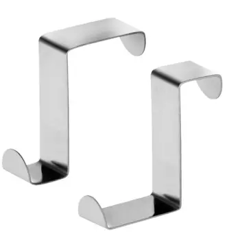 TATKRAFT Крючок металлический на дверь накидной SEGER