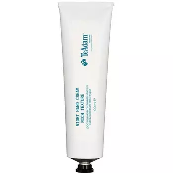 TEADAM Крем для рук обратная эмульсия NIGHT HAND CREAM rich texture 100.0