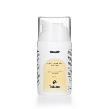 TEADAM Крем солнцезащитный для лица FACE CREAM SPF SUNTUN SPF 35 50.0