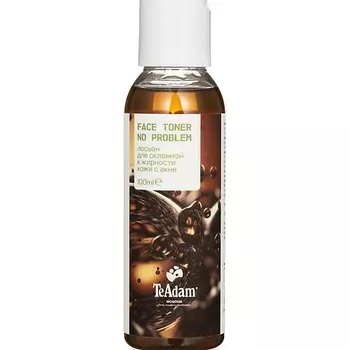 TEADAM Лосьон для склонной к жирности жирной кожи с акне FACE TONER NO PROBLEM 100.0