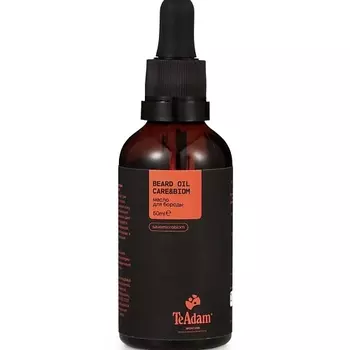 TEADAM Масло для бороды BEARD OIL CARE&BIOM 50.0