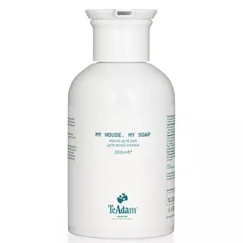 TEADAM Мыло для рук для всей семьи My house. My soap 300.0
