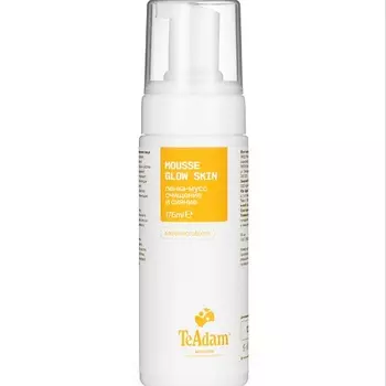 TEADAM Пенка для лица MOUSSE GLOW SKIN 175.0