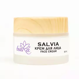 TEARA Крем для лица Salvia 50.0