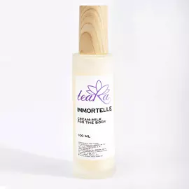 TEARA Крем-молочко для тела Immortrlle 100.0