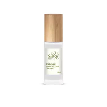 TEARA Крем-молочко для тела Красный мак