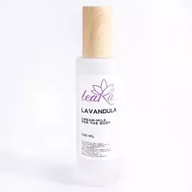 TEARA Крем-молочко для тела Lavandula 100.0