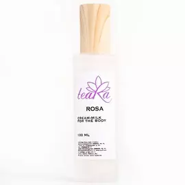 TEARA Крем-молочко для тела Rosa 100.0