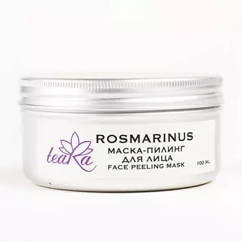 TEARA Маска-пилинг для лица Rosmarinus 100.0