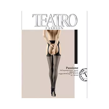 TEATRO Женские чулки Passione Red