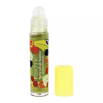 TECHNIC Блеск для губ FRUITTY ROLL ON LIPGLOSS