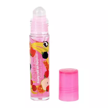 TECHNIC Блеск для губ FRUITTY ROLL ON LIPGLOSS