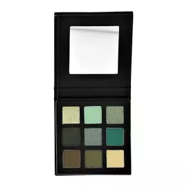 TECHNIC Палетка теней для век PRESSED PIGMENT PALETTE