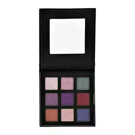 TECHNIC Палетка теней для век PRESSED PIGMENT PALETTE